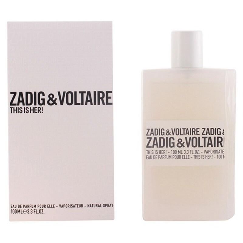 Dameparfume This Her! Zadig & Voltaire Edp Edp