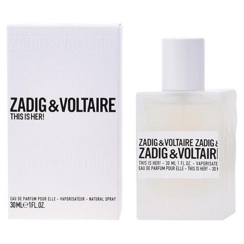 Dameparfume This Is Her! Zadig & Voltaire EDP EDP 50 ml