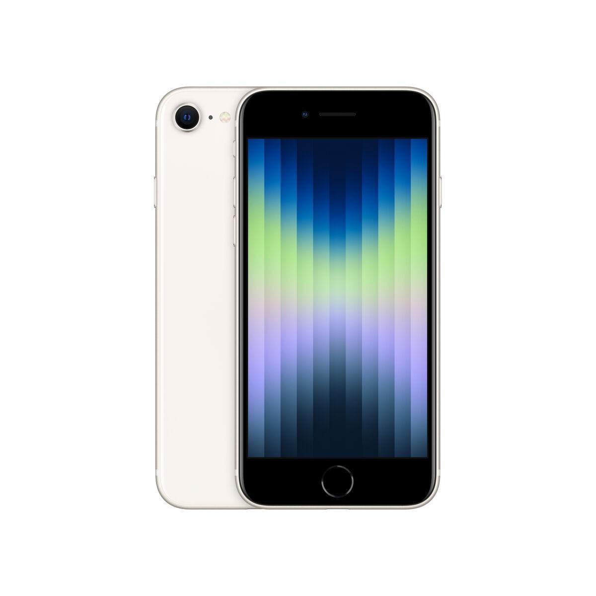 Smartphone Apple iPhone SE Hvid 4,7" A15 64 GB