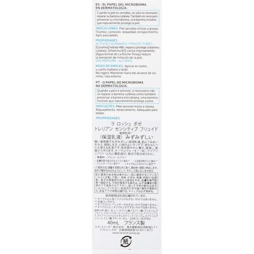Fugtgivende Ansigtsbehandling La Roche Posay
