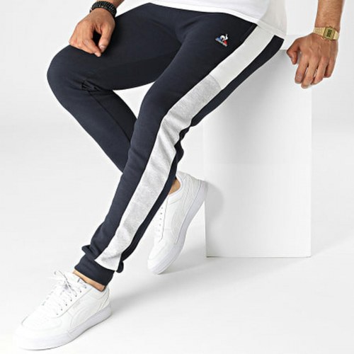 Bukser til voksne Le coq sportif Mænd Marineblå - L