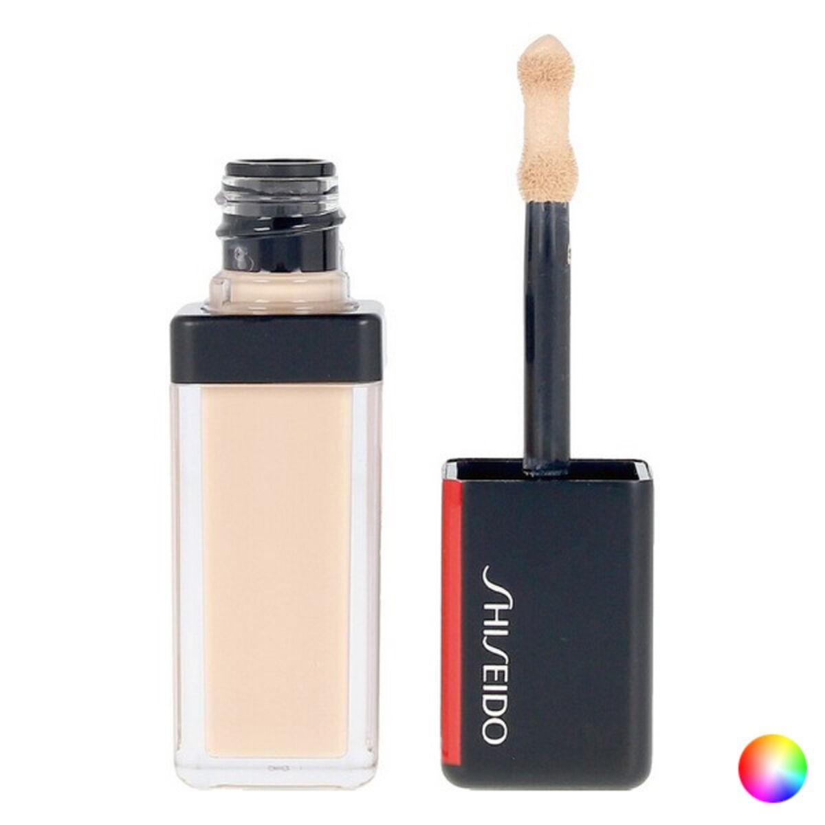 Se Dækcreme til Ansigtet Synchro Skin Shiseido 201 5,8 ml hos Boligcenter.dk