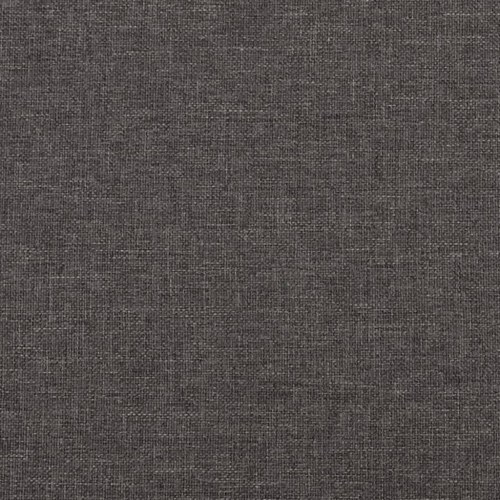 Vægpaneler 12 stk. 90x30 cm 3,24 m² stof mørkegrå