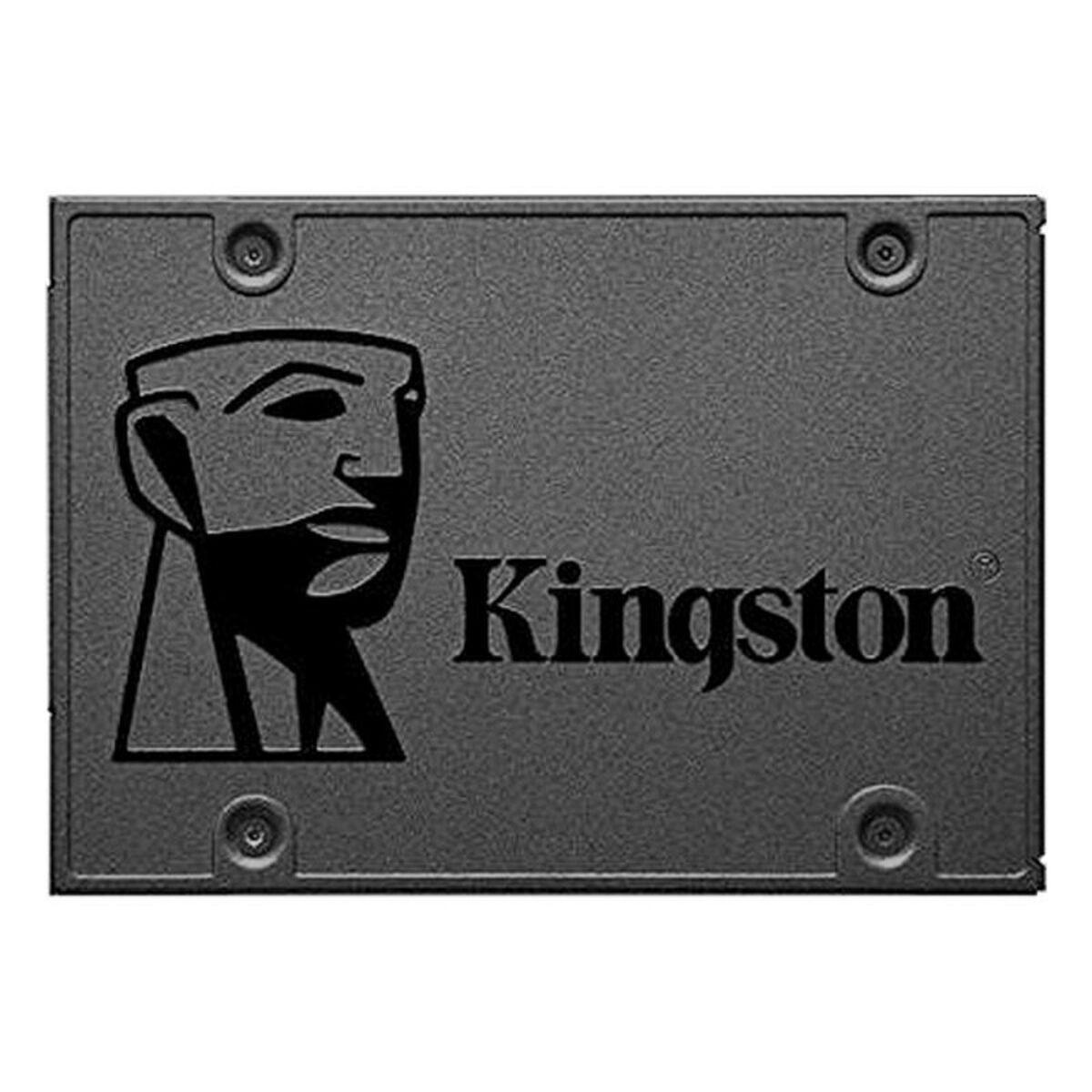 Se Harddisk Kingston A400 SSD 2,5" 960 GB hos Boligcenter.dk