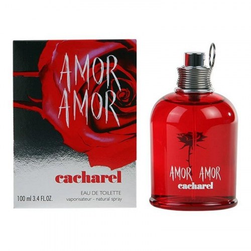 Cacharel Amor Amor Eau de Toilette til kvinder 100 ml
