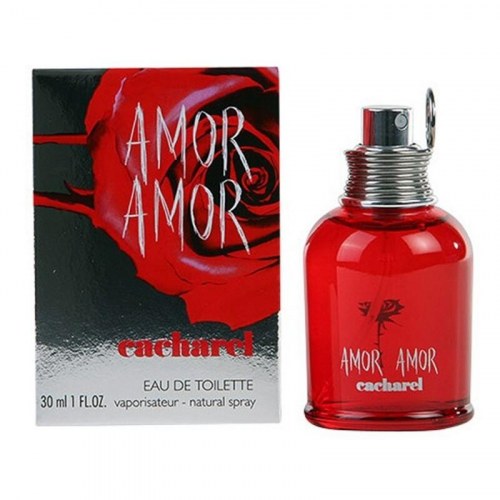 Cacharel Amor Amor Eau de Toilette til kvinder 100 ml