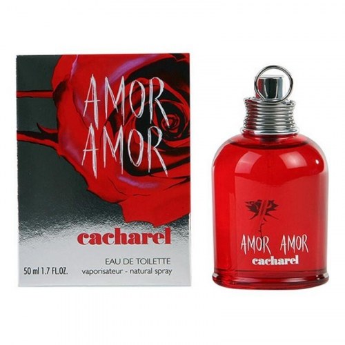 Cacharel Amor Amor Eau de Toilette til kvinder 100 ml
