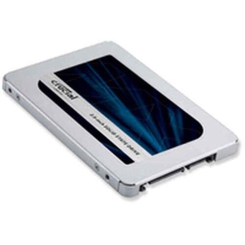 Harddisk Crucial MX500 SATA III SSD 2.5" 510 MB/s-560 MB/s 500 GB