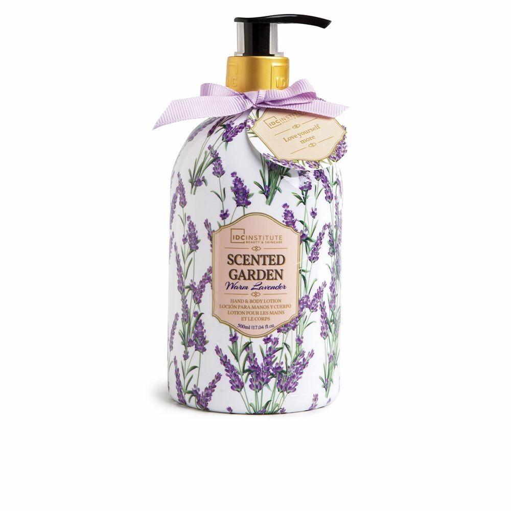 Bodylotion lavendel IDC Institute Scented Garden 500 ml