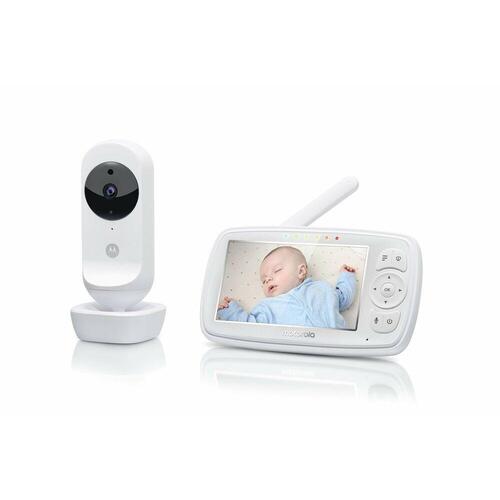 Babyalarm Motorola VM44 4,3" HD WIFI