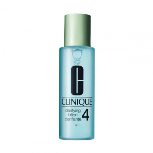 Clinique Clarifying Lotion 4 - skintonic til fedtet hud, 200 ml
