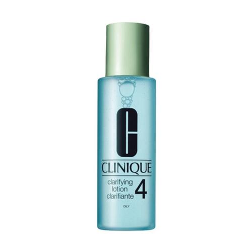 Skintonic Clinique Clarifying Lotion 4 - fedtet hud, 400 ml