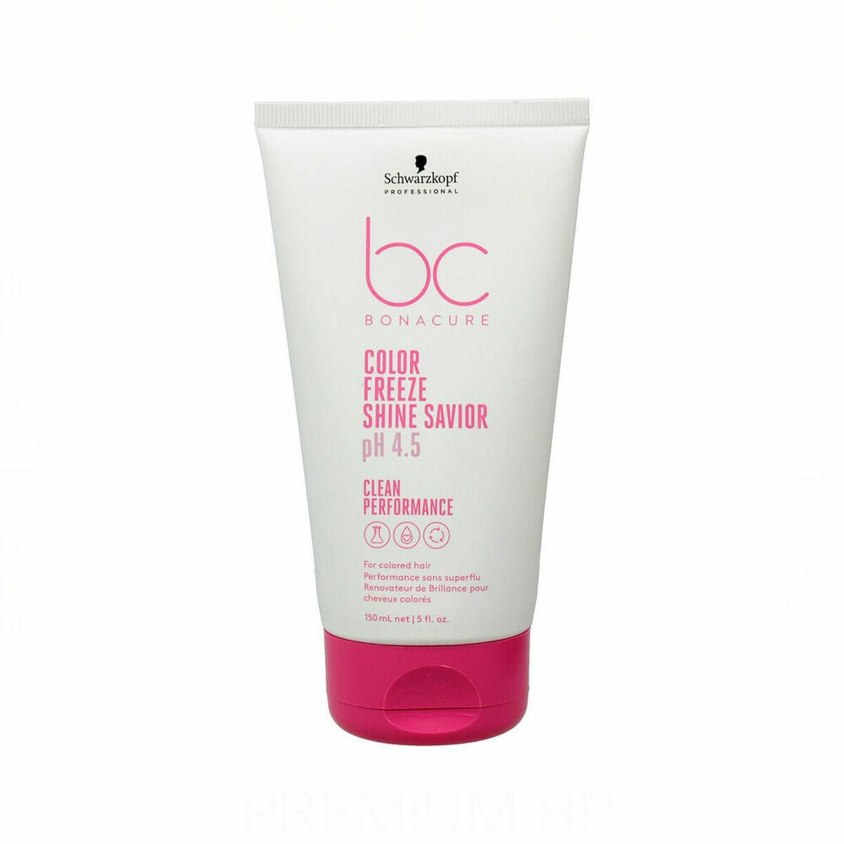 Schwarzkopf Bc Bonacure Color Freeze Shampoo Ph 45 150 Ml