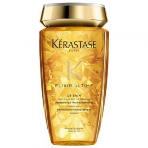 Shampoo Kerastase Elixir Ultime - nærende, 250 ml