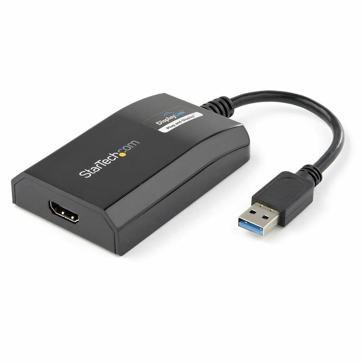 Usb Til Hdmi Adapter Startech Usb32hdpro