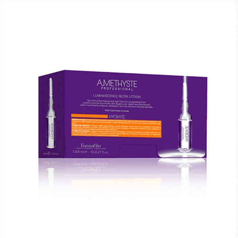 Fugtgivende Bodylotion Amethyste Hydrate Luminescence Farmavita 8022033016096 Uds