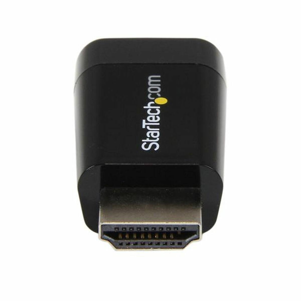 Hdmi Adapter Startech Hd2vgamicro Sort