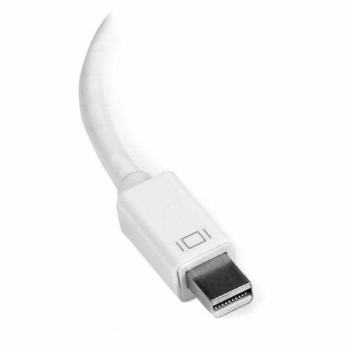 Startech HDMI adapter - Mini DisplayPort til HDMI, 15 cm, hvid
