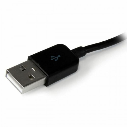 HDMI til VGA adapter - StarTech VGA2HDU, sort
