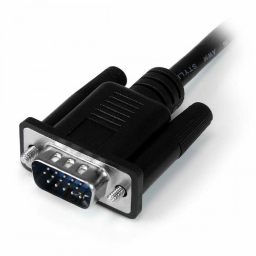 HDMI til VGA adapter - StarTech VGA2HDU, sort