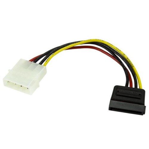 Startech SATAPOWADAP - Molex 4-pin til SATA strømkabel adapter