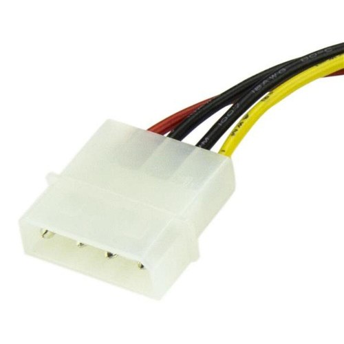 Startech SATAPOWADAP - Molex 4-pin til SATA strømkabel adapter