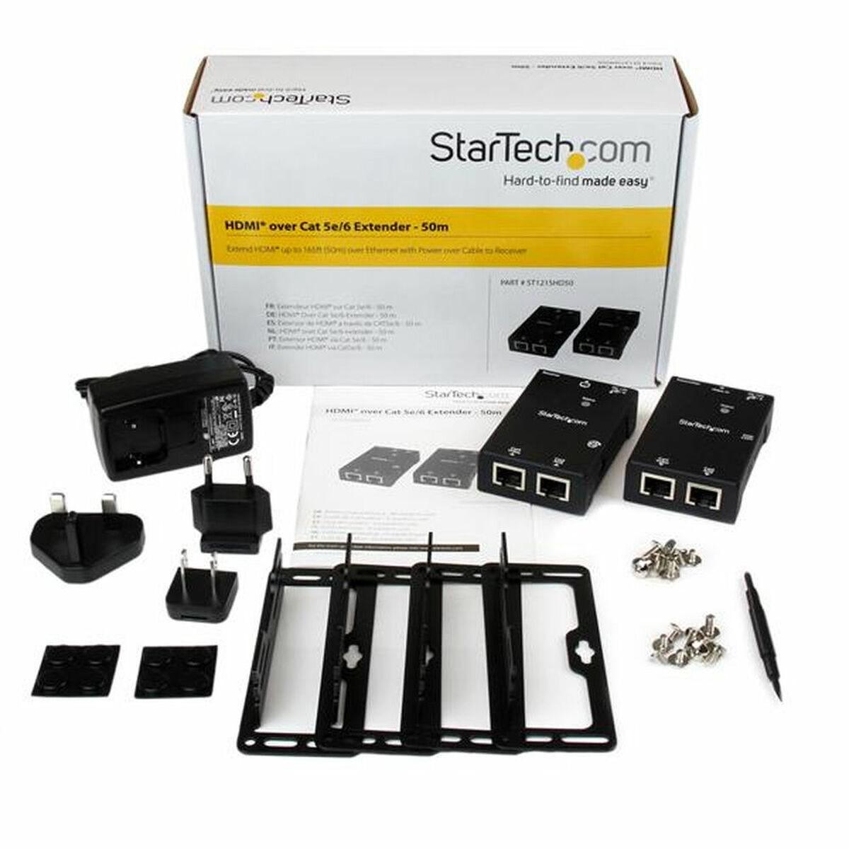 Adapter Startech Dp2vgamm15b