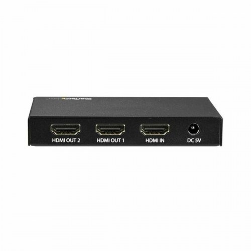 Startech ST122HD202 HDMI-splitter - 1 til 2, sort