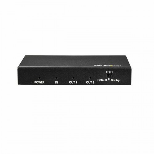 Startech ST122HD202 HDMI-splitter - 1 til 2, sort