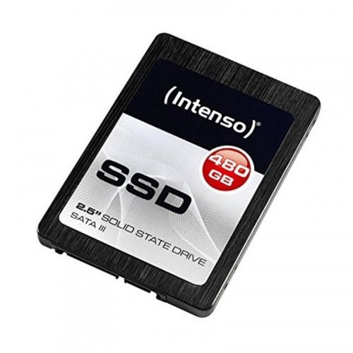 SSD harddisk INTENSO 2,5" 480 GB SATA III