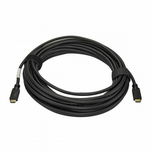 HDMI-kabel Startech - 15 m, HDMI 2.0, 4K 60 Hz (sort)
