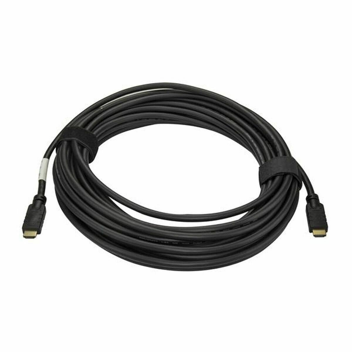 Hdmi Kabel Startech Hd2mm15ma Sort 15 M