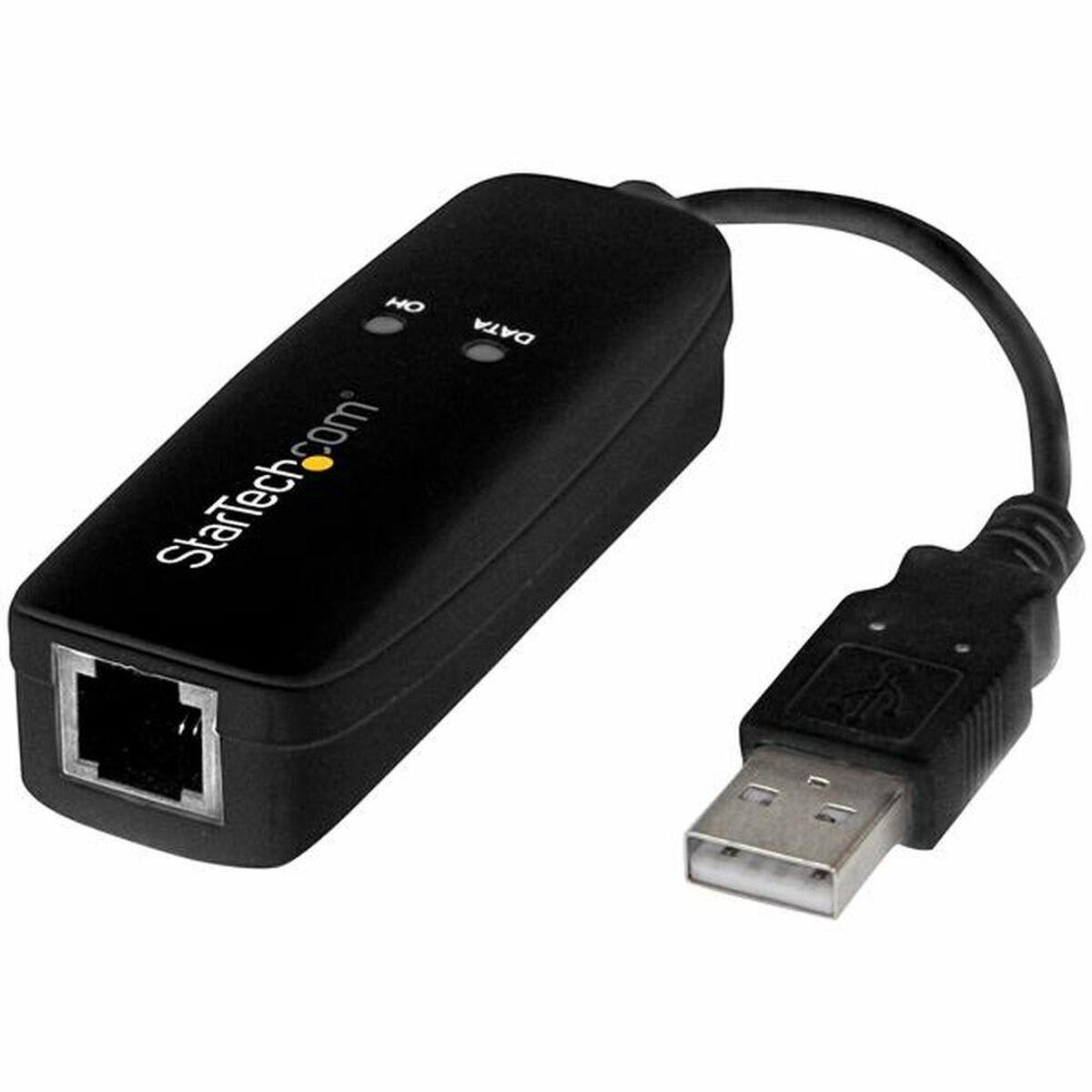 Usb Adapter Startech Usb56kemh2 Rj 11 Rj 11