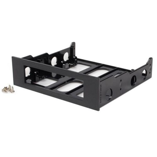 Harddisk-adapter Startech 3,5" - sort BRACKETFDBK