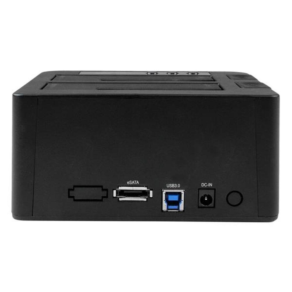 Optager Startech Sdock2u33re
