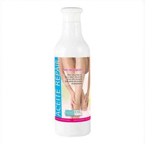Aftershave Balsam Depil Ok Aceite Repair 500 ml