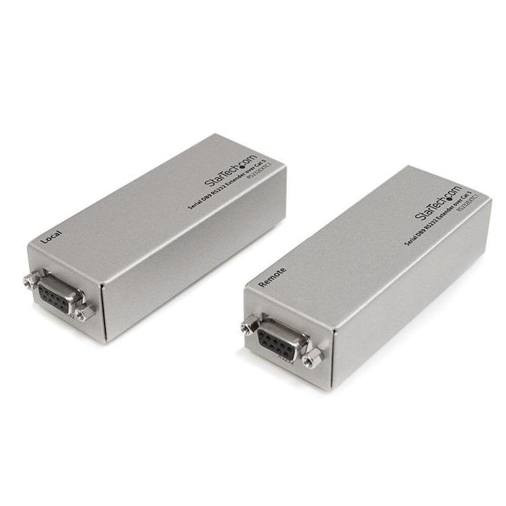 Utp Adapter Startech Rs232extc1eu