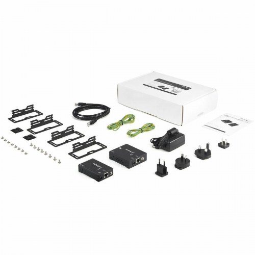 Startech ST121HDBTPW HDMI til RJ45 forlængerkabel/adapter