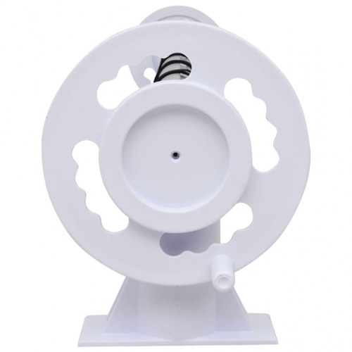 Opruller til poolovertræk plastikfod