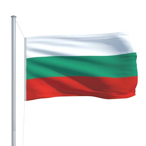 Bulgariens flag 90x150 cm