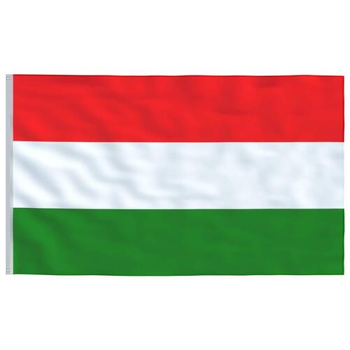 Ungarns flag 90x150 cm