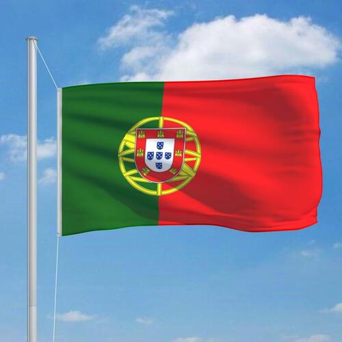 Portugals flag 90x150 cm