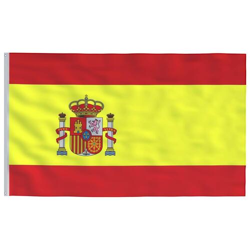 Det spanske flag 90x150 cm