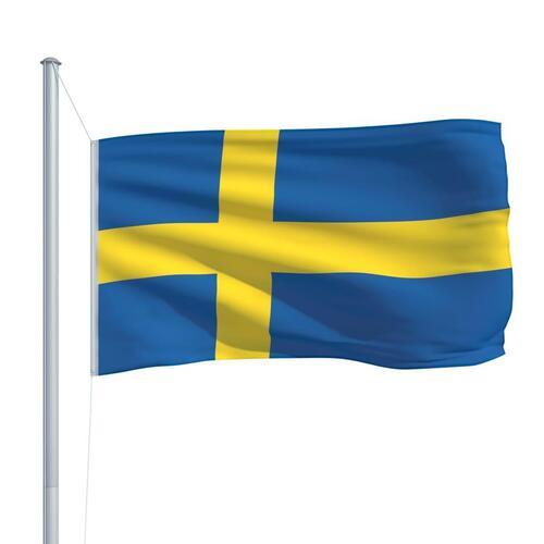 Det svenske flag 90x150 cm