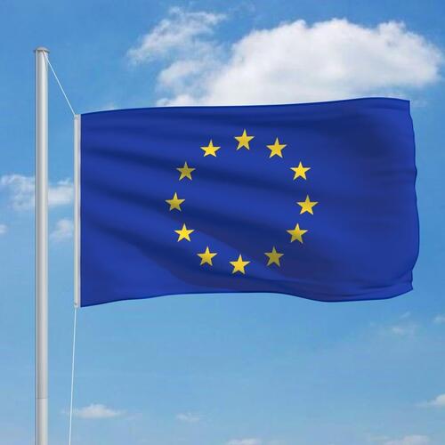Europaflag 90x150 cm