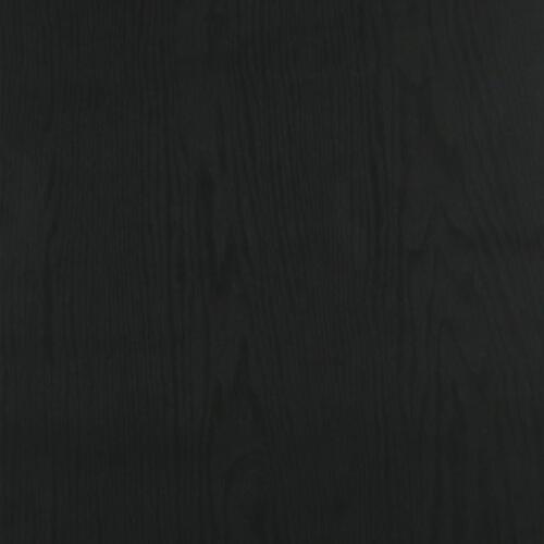 Selvklæbende folie til møbler 500x90 cm PVC mørkt træ