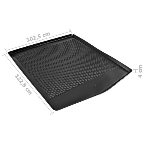 Bagagerumsbakke til Mazda 6 Sedan (2012-) gummi