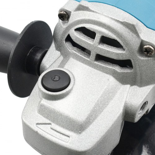 Vinkelsliber Ferrestock Brushless FSKAML001 - blå, EU-stik