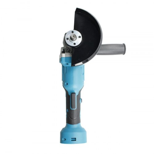 Vinkelsliber Ferrestock Brushless FSKAML001 - blå, EU-stik