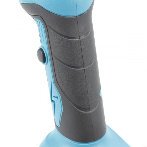 Vinkelsliber Ferrestock Brushless FSKAML001 - blå, EU-stik